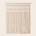 Zigzag Geo Macrame Curtain